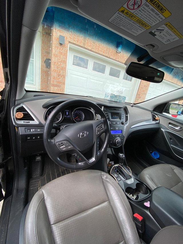 2013 Hyundai Santa Fe Sport 2.4L AWD for sale for serious buyer in Cars & Trucks in Kitchener / Waterloo - Image 4