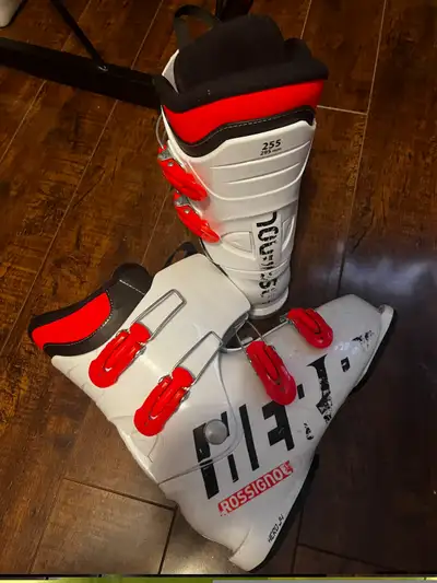 Rossignol Hero J4 25,5 ski boot, View more