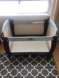 Graco pack and play 