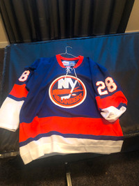 New York Islanders jerseys