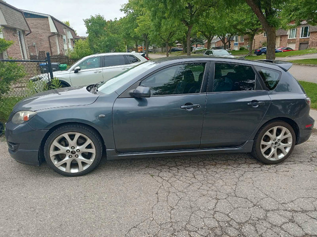 2008 MazdaSpeed3 Turbo Safety included  in Cars & Trucks in Mississauga / Peel Region - Image 4