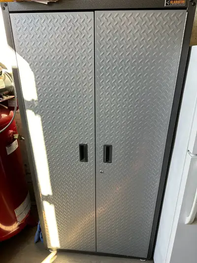 Gladiator Storage Cabinet, View more