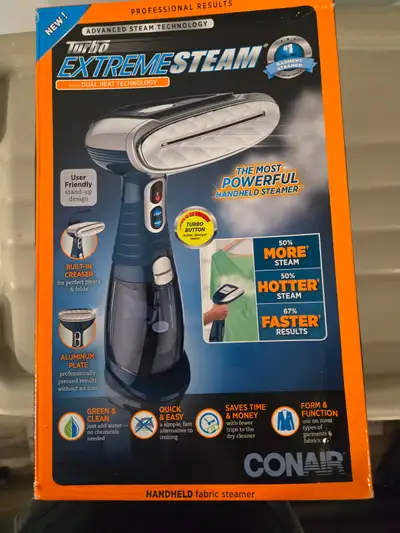 Conair Extreme Steam, View more