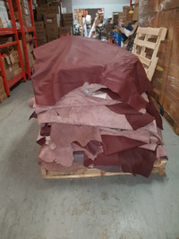 REAL UPHOLSTERY COWHIDE LEATHER FOR EXPORT