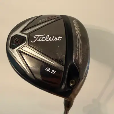 Titleist 915 D3 Driver Ladies RH, View more