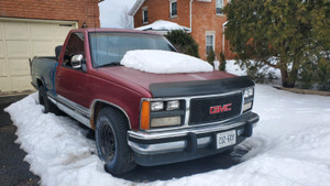 1989 GMC C/K 1500