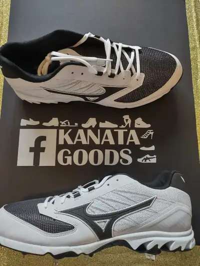 Baseball men's shoes size 14, Mizuno, Kanata, ottawa, View more