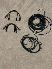 Audio Cables For Sale!