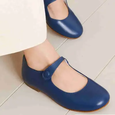Peppa and Co London - Mary Jane Shoes, View more