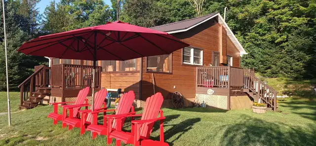 Haliburton Riverfront Cottage in Ontario in Canada - Image 2