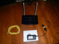 routeur TP-Link Archer C50 ver 2.0 AC1200