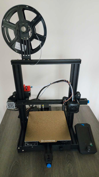 Creality Ender 3 V2 3D Printer (UPGRADED)