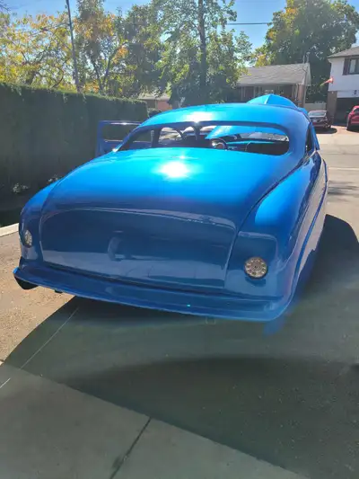 New build has a new frame (same as ART MORRISON) everything on frame is new has a LS1 with a 4L60 tr...