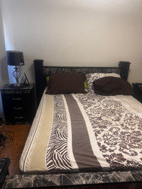 1 bedroom for rent  In a 2 bedroom apartment 