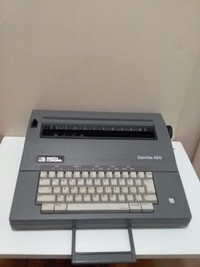 Smiths Corona Electric Typewriters