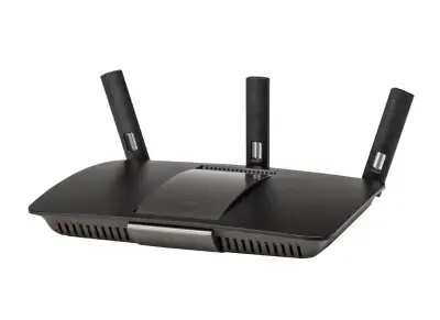NEW LINKSYS AC1900 ROUTER, View more