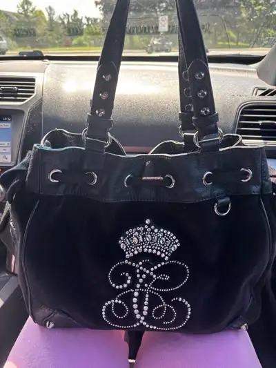 Juicy Couture Daydreamer Purse, View more