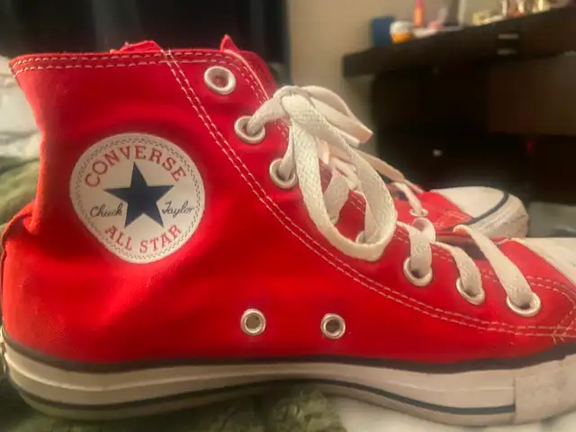 Converse Chuck Taylor High Top Sneakers