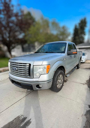 2010 Ford F 150