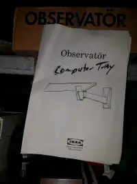 Computer Tray Ikea