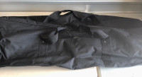 Hockey Carry Bag Duffle Large Black New