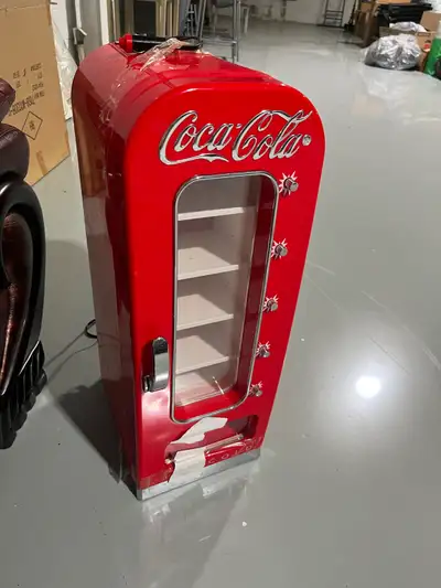 Coca Cola Mini Fridge, View more