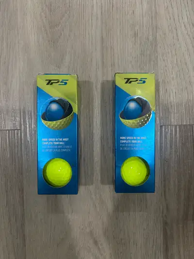TaylorMade TP5 Golf balls - 2x3 pack Need Gone ASAP, View more