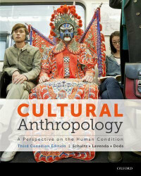 Cultural Anthropology 3rd  Canadian Edition  9780199009725