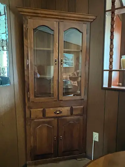 Corner cabinet, View more