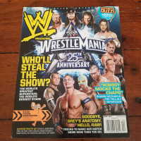 WWE Magazine - John Cena - April 2009