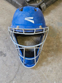 Adult Catchers Helmet - Easton 