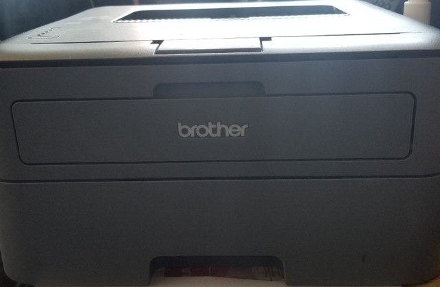 Brother HL - L2320D Laser printer dans Imprimantes, Scanneurs  à Ville de Montréal