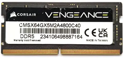 64GB DDR5  Laptop / Mini, Micro Desktop Computer Memory RAM, View more