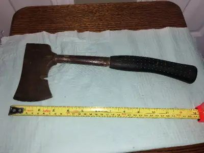 Vintage Mastercraft Roofing Hatchet, View more