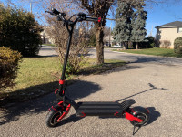 Electric scooter Unicool