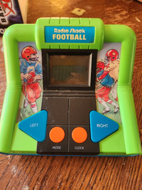 Vintage original made in Hong Kong football game 