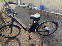 E bikes 2025 for sale kijiji