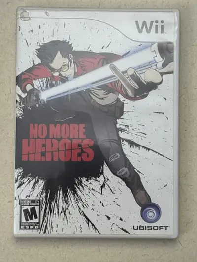 No More Heroes for Nintendo Wii, View more