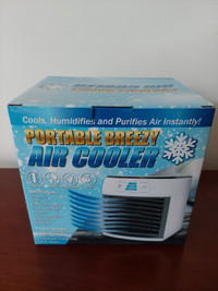 Brand New Portable Breezy Air Cooler