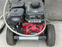 Power pressure washer