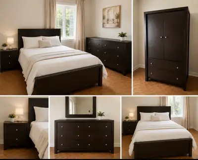 set de chambre, View more