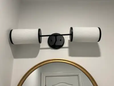 Gluckstein Bathroom Vanity Light, View more