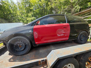 2003 Honda Civic SIR