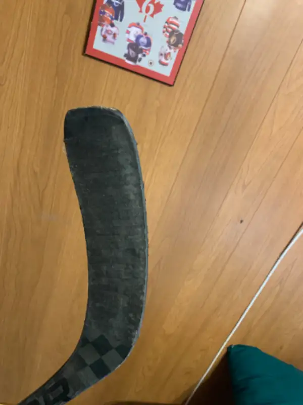 Used hockey stick - Good Quality - Reebok SickKick RBK in Hockey in Kitchener / Waterloo - Image 6