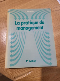 Livre La pratique du management