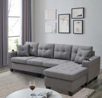 Brand New Fresh Styles Exclusive Sectional Sofa Set Sale Now On