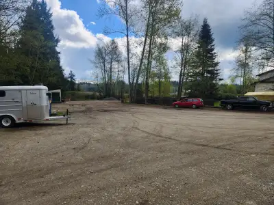 Secure and safe ( owner lives on site ) RV, BOAT, TRAVEL TRAILER, MOTORHOME, MOTORCYCLE etc storage...