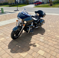2011 Kawasaki Voyager