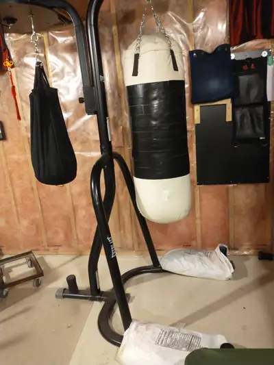 Everlast Punching Bag Stand, View more