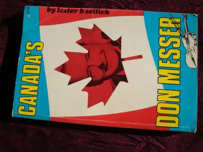 Learn about Don Messer. A biography of the beloved Don Messer. He played plenty of old time fiddle m...